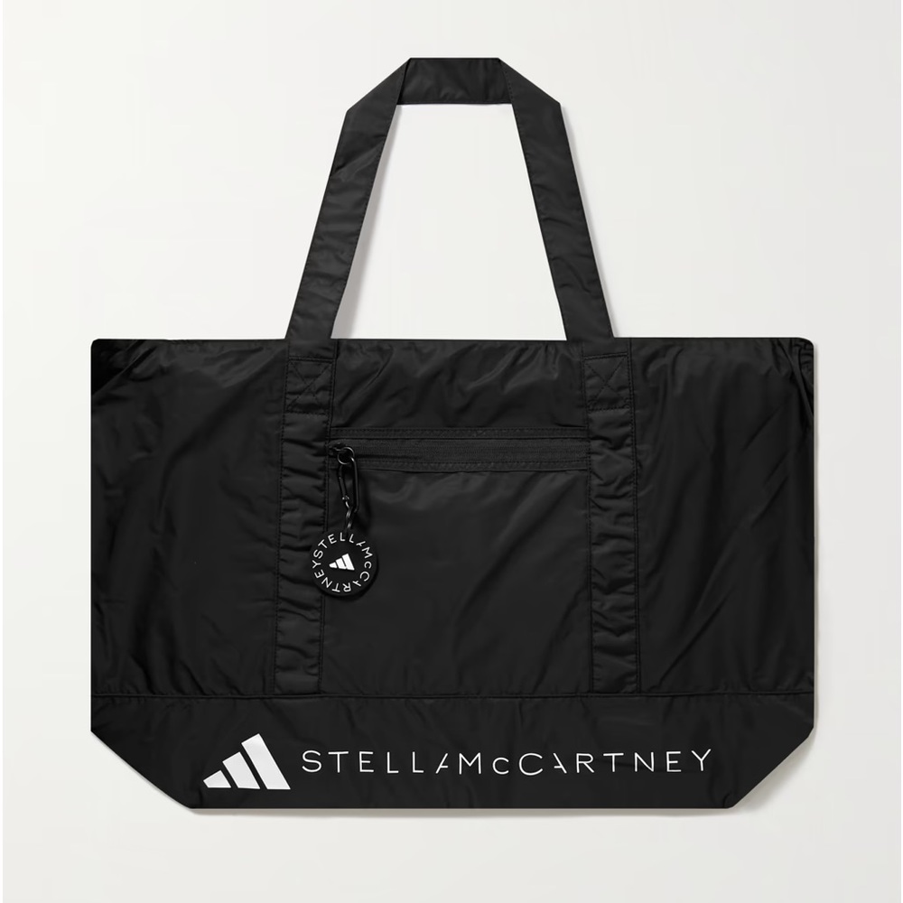 ADIDAS BY STELLA MCCARTNEY Printed shell tote